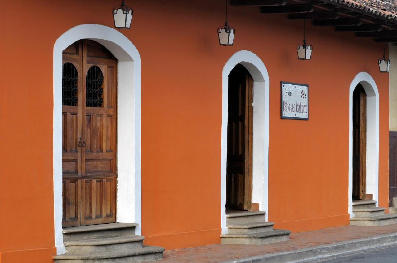 Hotel Patio Del Malinche Granada Exterior foto