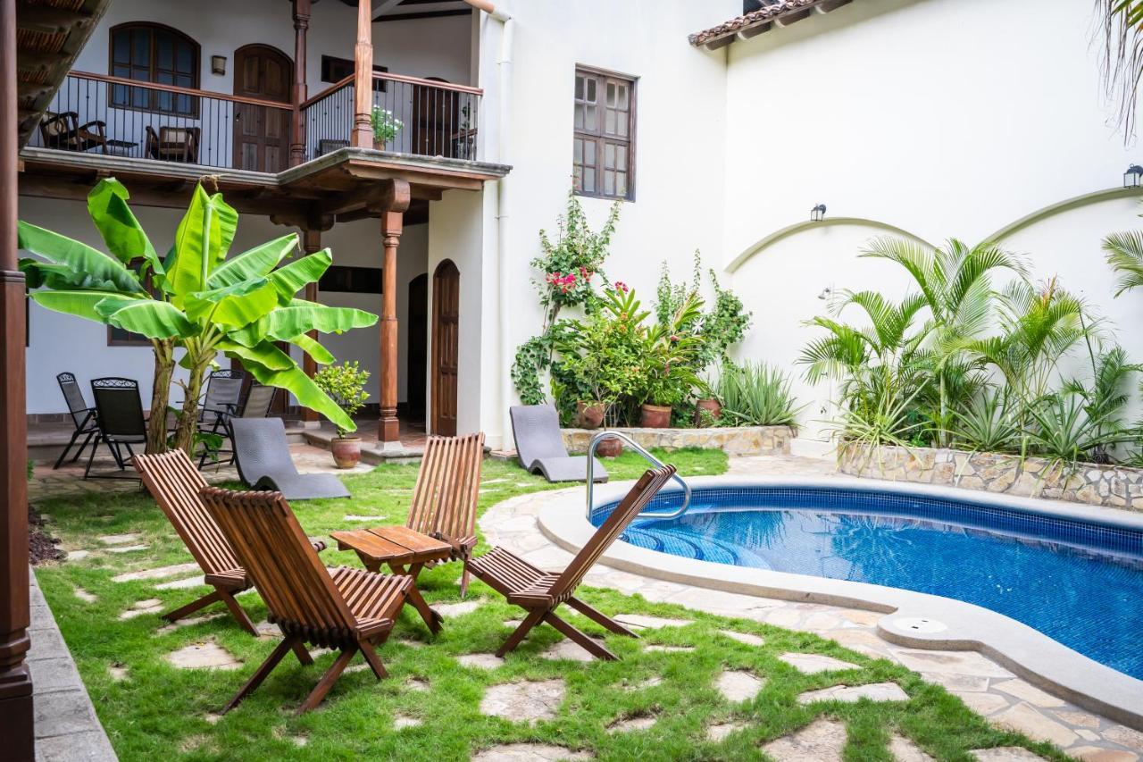 Hotel Patio Del Malinche Granada Exterior foto