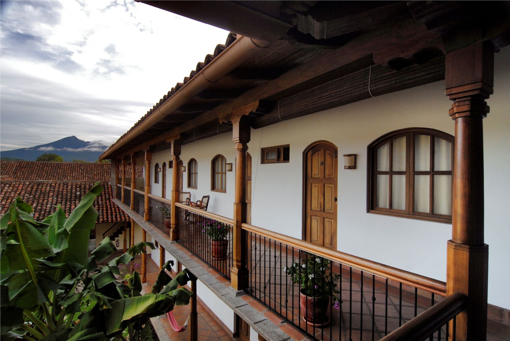 Hotel Patio Del Malinche Granada Exterior foto